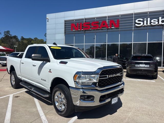 2022 RAM 2500 Big Horn Crew Cab 4WD