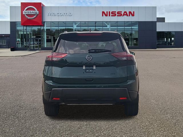 New 2026 Nissan Rogue SUV