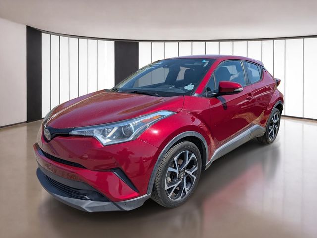 2018 Toyota C-HR XLE Premium