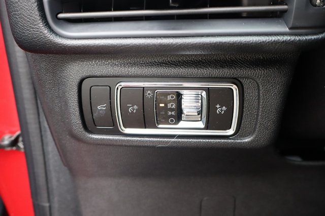 used 2023 Lincoln Corsair car, priced at $30,600