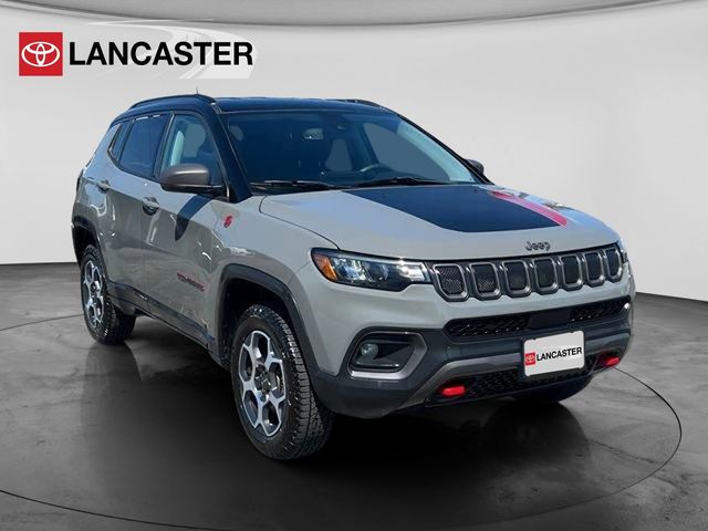 2022 Jeep Compass Trailhawk 4WD