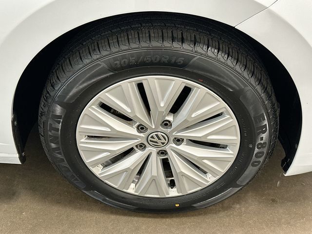 2019 Volkswagen Jetta 1.4T S Silver at Bob Ruth Ford