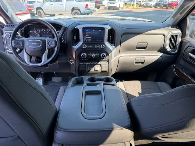 used 2021 GMC Sierra 1500 car, priced at $34,223