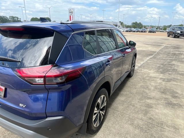 Used 2023 Nissan Rogue SUV