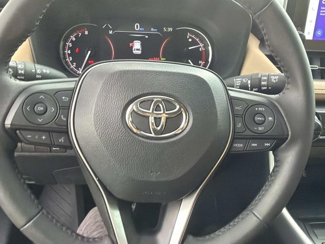 Used 2025 Toyota RAV4 SUV