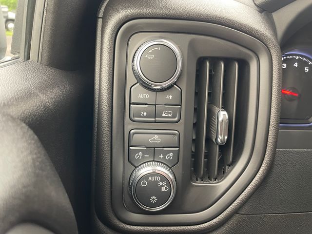 2024 GMC Sierra 1500 Pro - Onyx Black exterior view 20