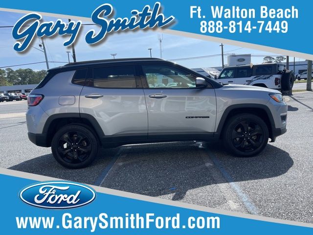 2018 Jeep Compass Altitude