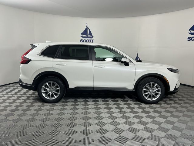 new 2026 Honda CR-V car, priced at $36,555