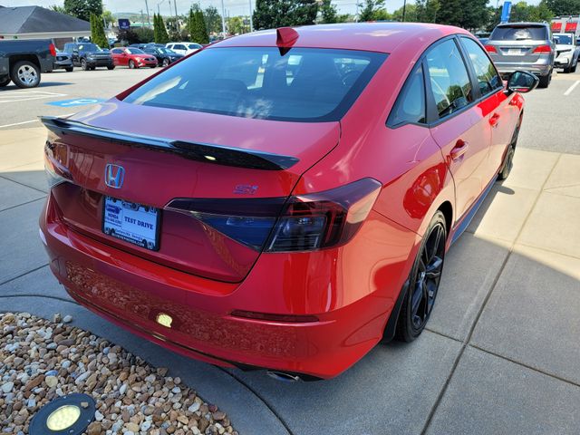 New 2026 Honda Civic Si Sedan