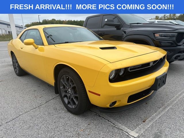 2018 Dodge Challenger GT 2