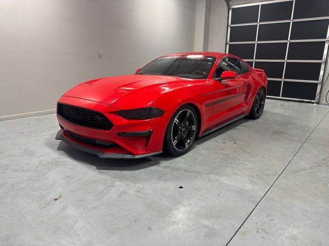 2019 Ford Mustang GT Premium Coupe RWD