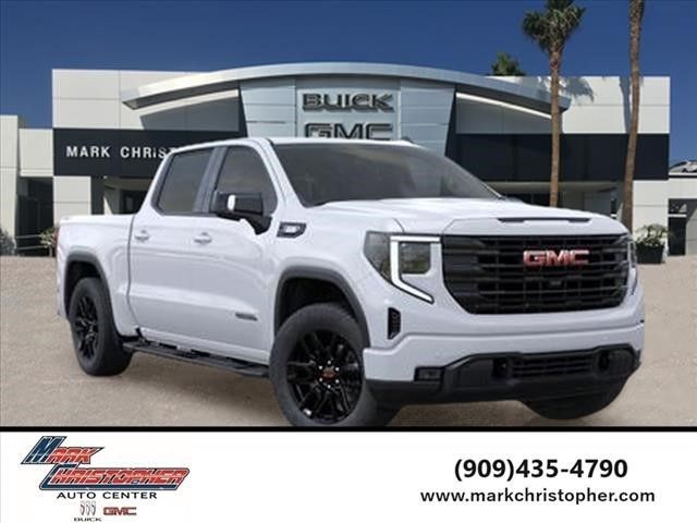 2026 GMC Sierra 4WD Crew Cab Short Box Elevation's photo