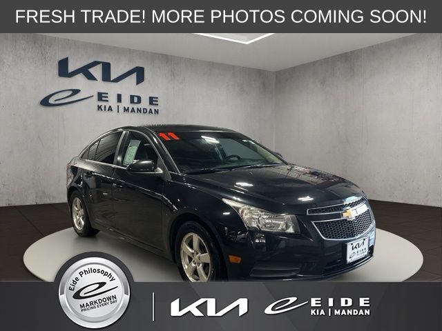 2011 Chevrolet Cruze 2LT Sedan FWD