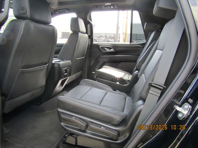 used 2023 Chevrolet Tahoe car, priced at $48,999