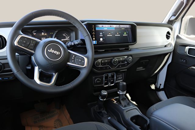 Used Car 2025 Jeep Wrangler  Sahara 4xe For Sale Under $40,000 In Austin, Texas