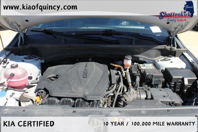 Used 2023 Kia Sportage SUV