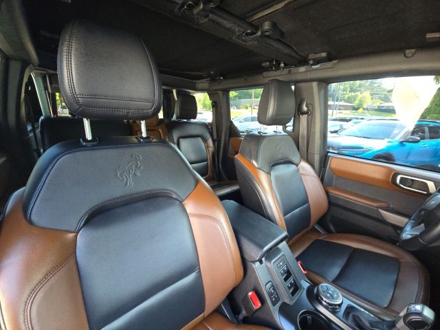 2023 Ford Bronco Outer Banks:169014A
