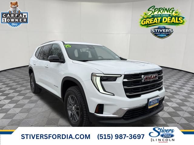 2025 GMC Acadia Elevation AWD