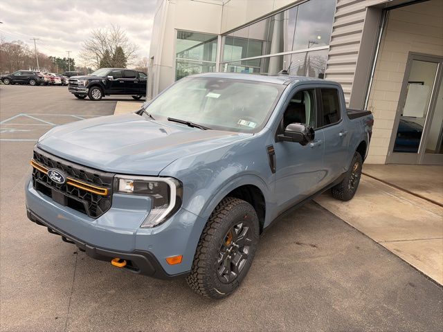 2026 Ford Maverick Tremor - 1