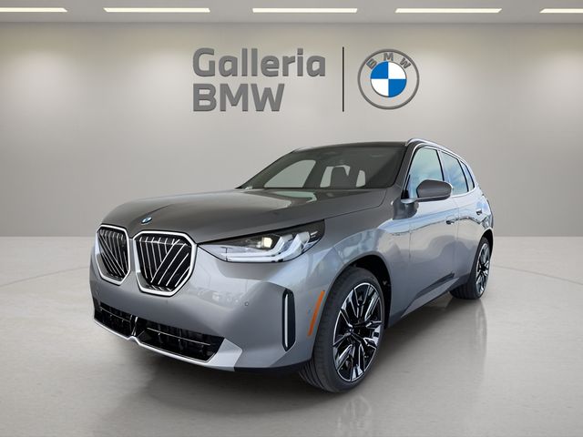 2026 BMW X3 30's photo