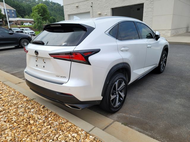 Used 2018 Lexus NX SUV