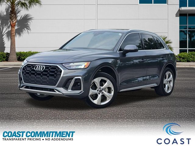 2022 Audi Q5