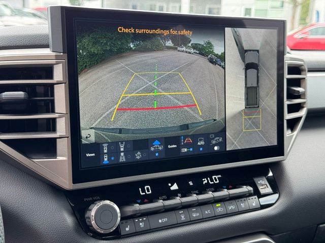 New 2026 Toyota Tundra Truck