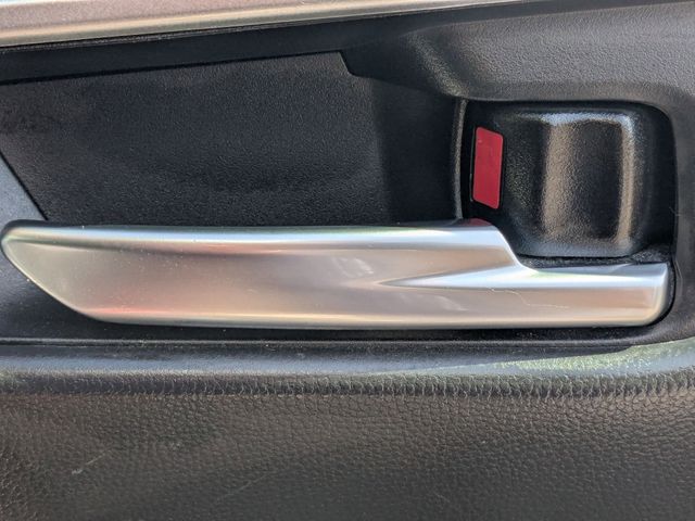 2021 Toyota RAV4 XLE Red at Davis Toyota of Orangeburg