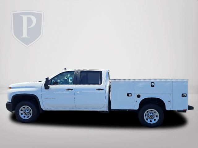 2024 Chevrolet Silverado 3500HD Work Truck 4