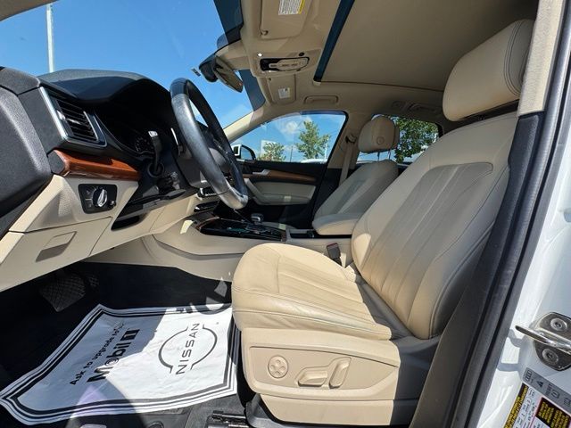 Used 2021 Audi Q5 SUV