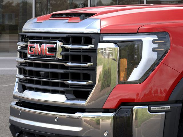 2025 GMC Sierra 2500HD SLE 13