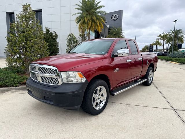 2015 RAM 1500 Tradesman -
                  None NONE