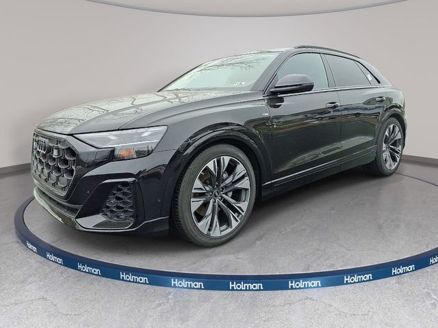 2026 Audi Q8 quattro Premium Plus 55 TFSI