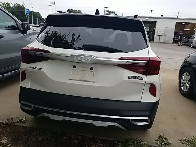 Used 2023 Kia Seltos SUV