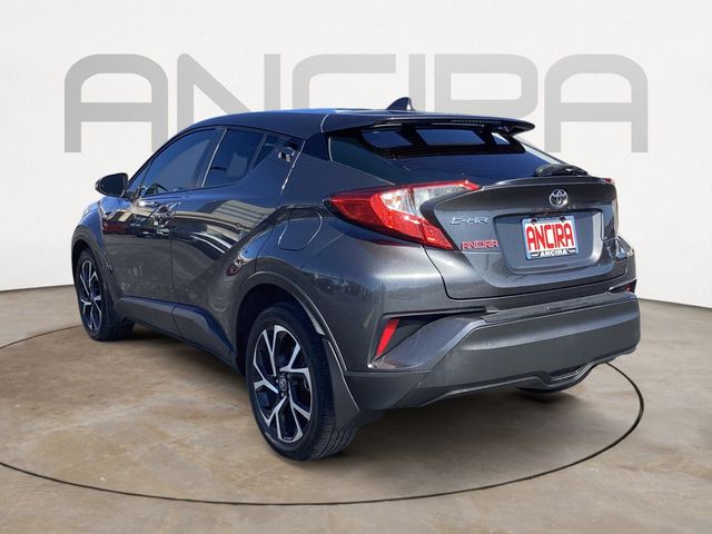 Used Car 2019 Toyota C-hr  Xle For Sale Under $20,000 In San Antonio, Texas