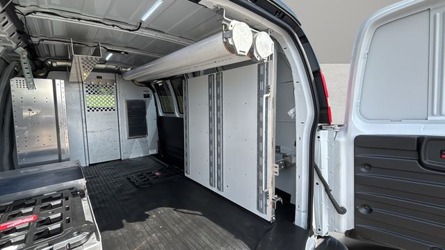 Used 2023 White Chevrolet Work Van image 41
