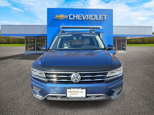 2018 Volkswagen Tiguan - Image 2