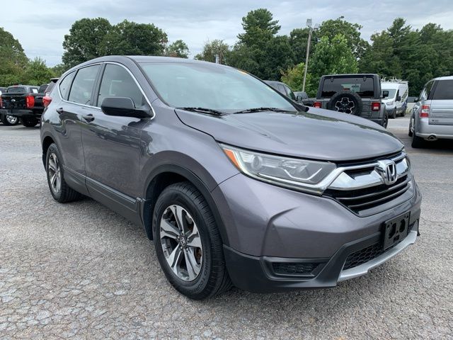 2017 Honda CR-V LX 7