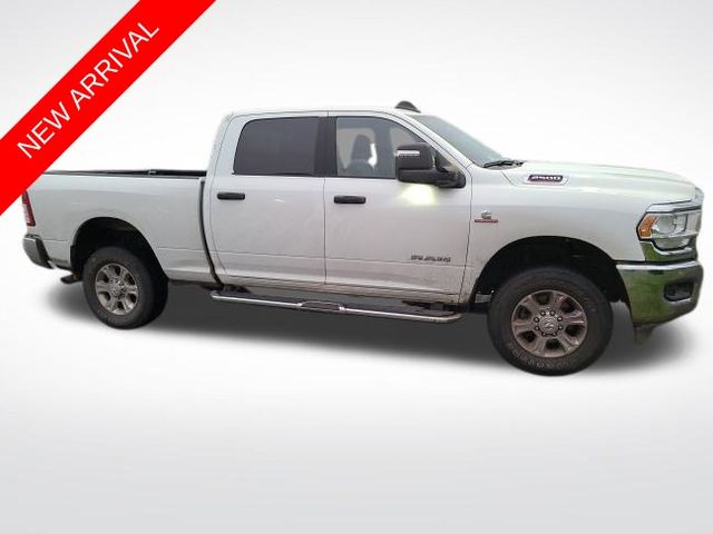 2024 Ram 2500 Big Horn 10