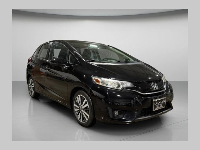 2017 Honda Fit EX