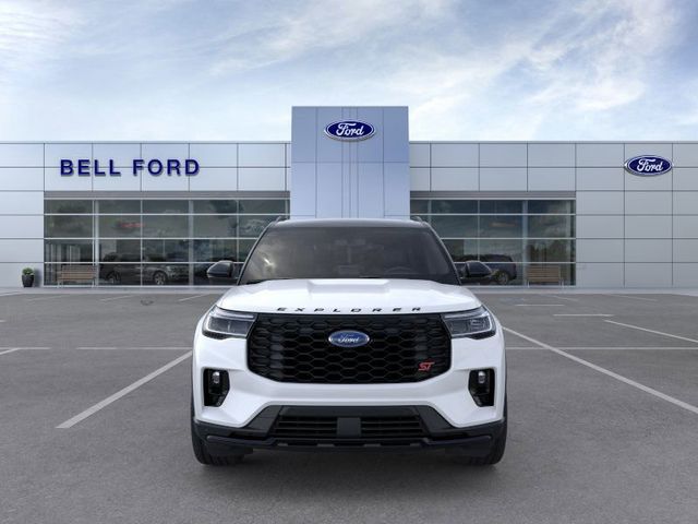 2025 Ford Explorer ST 6