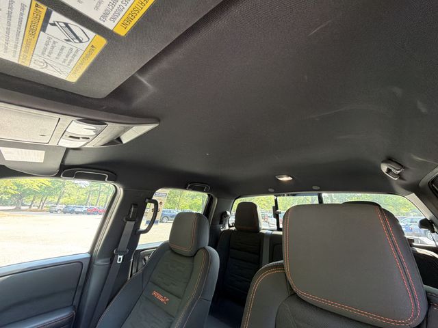 Used 2025 Gray Nissan PRO-X image 22
