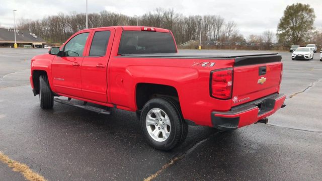 2018 Chevrolet Silverado 1500 LT 6