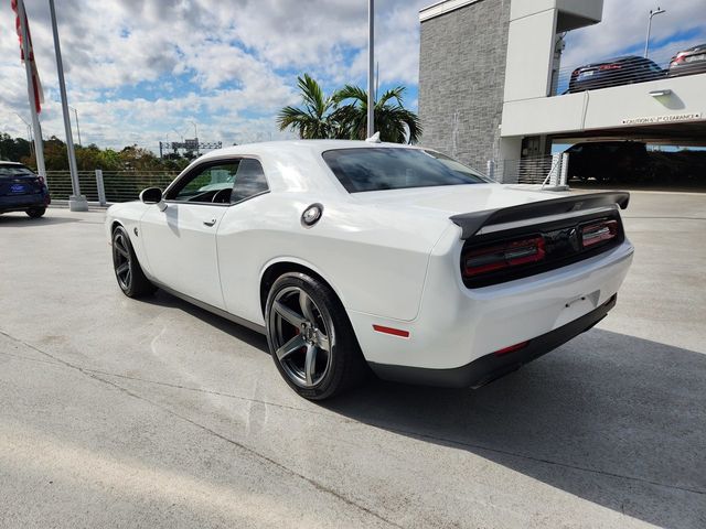 2022 Dodge Challenger SRT Hellcat 16