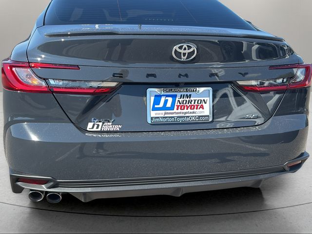 New 2026 Toyota Camry Sedan