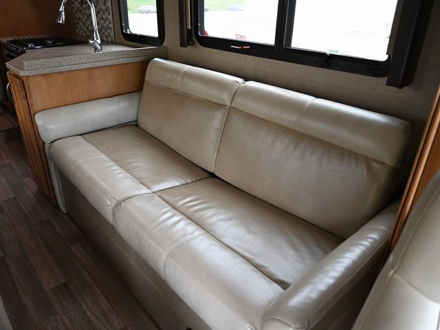 2016 Ford E-450 Cutaway 