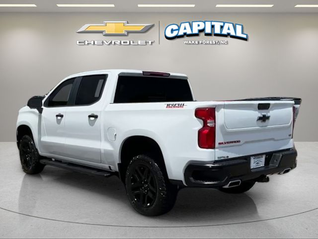 Used 2024 White Chevrolet LT Trail Boss image 3