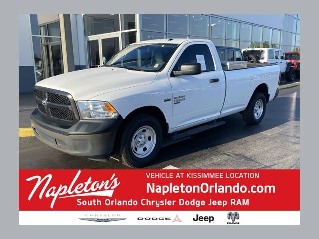 2019 RAM 1500 Classic Tradesman LB 4WD