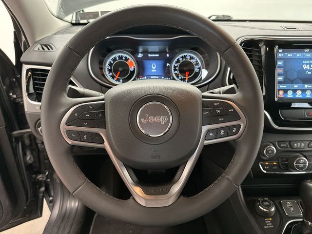 2022 Jeep Cherokee Limited - 7