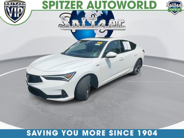 2023 Acura Integra A-Spec Package - 3